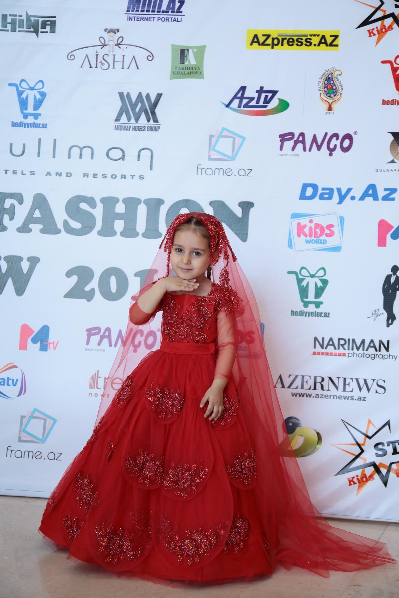 Весенние цветы Азербайджана – красочное дефиле (ФОТО)