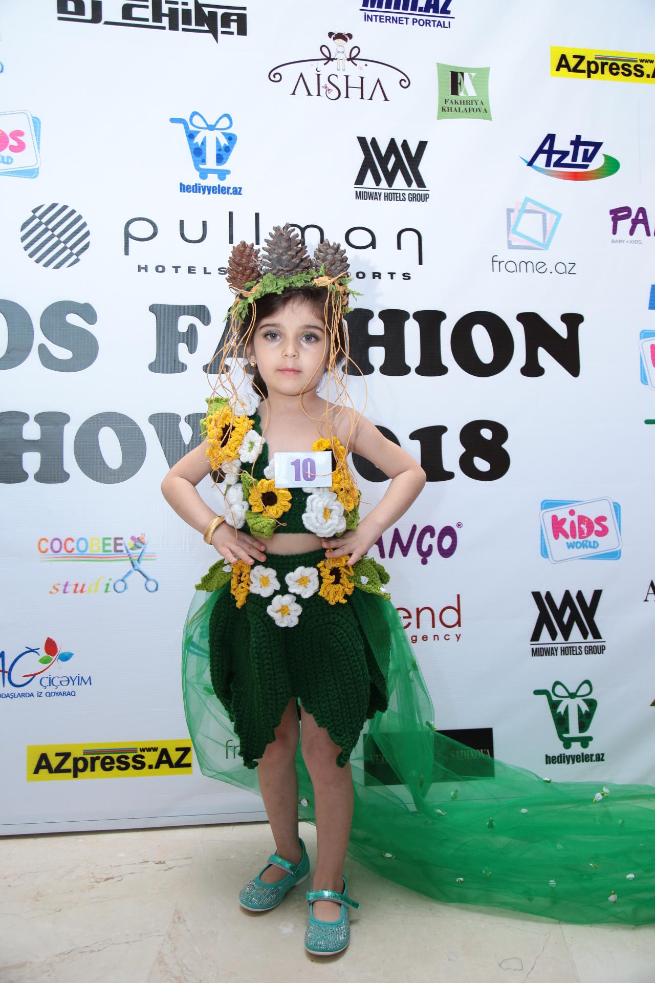 Весенние цветы Азербайджана – красочное дефиле (ФОТО)