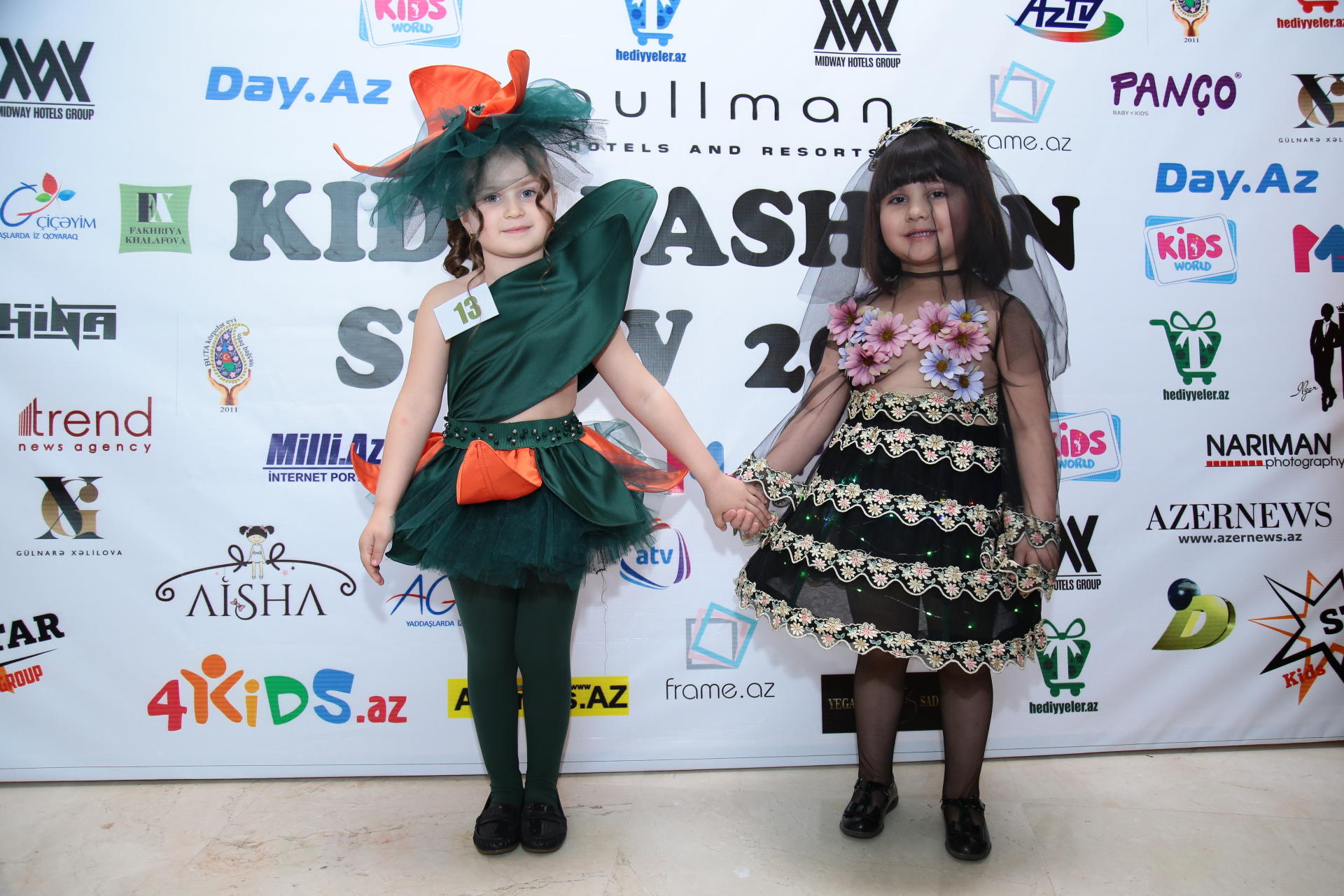 Весенние цветы Азербайджана – красочное дефиле (ФОТО)