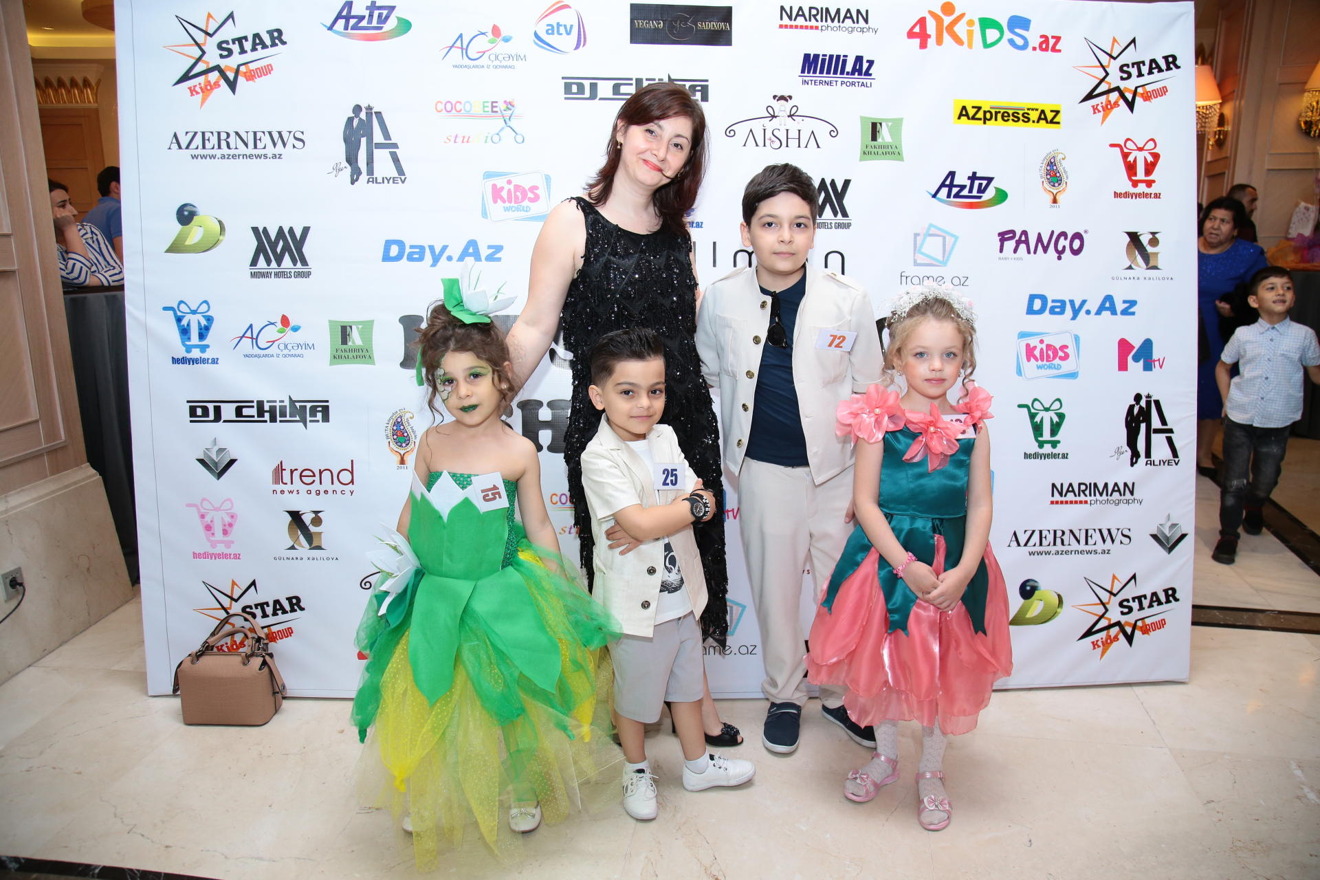 Весенние цветы Азербайджана – красочное дефиле (ФОТО)