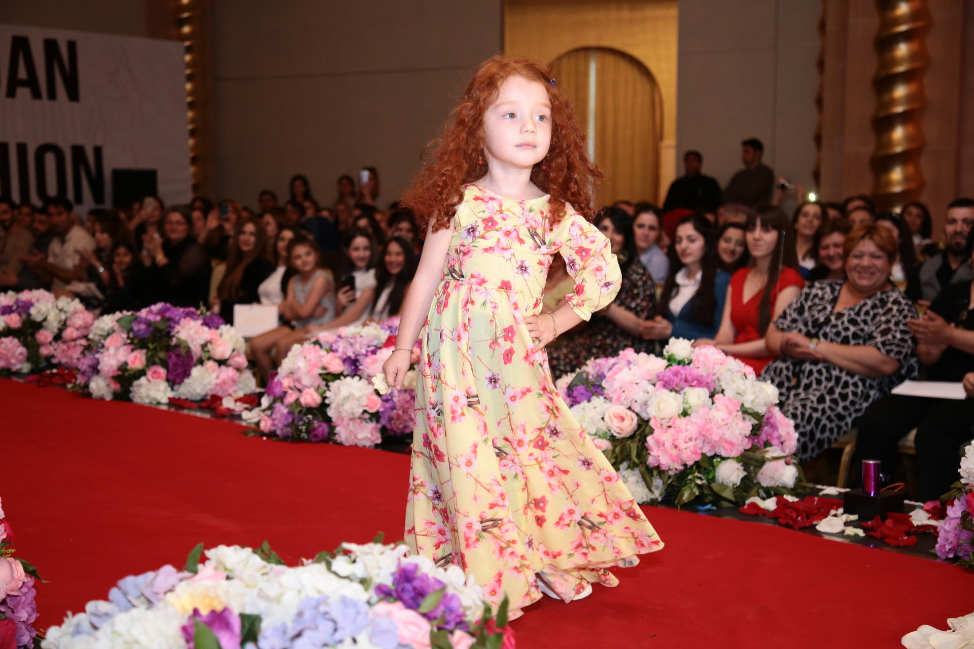 Весенние цветы Азербайджана – красочное дефиле (ФОТО)