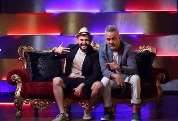 Удачное начало к летней прогулке от Мурада и Рамиля (ВИДЕО, ФОТО)