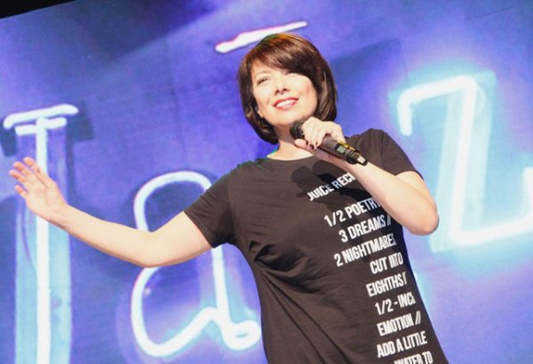 Тарана Махмудова посвятила народную песню Международному дню семьи (ВИДЕО)