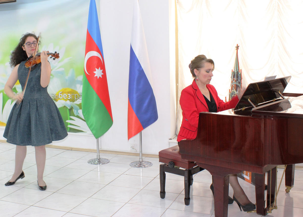 Сердца, в которых звучит музыка Гара Гараева (ФОТО)