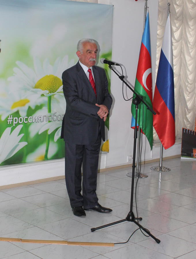 Сердца, в которых звучит музыка Гара Гараева (ФОТО)