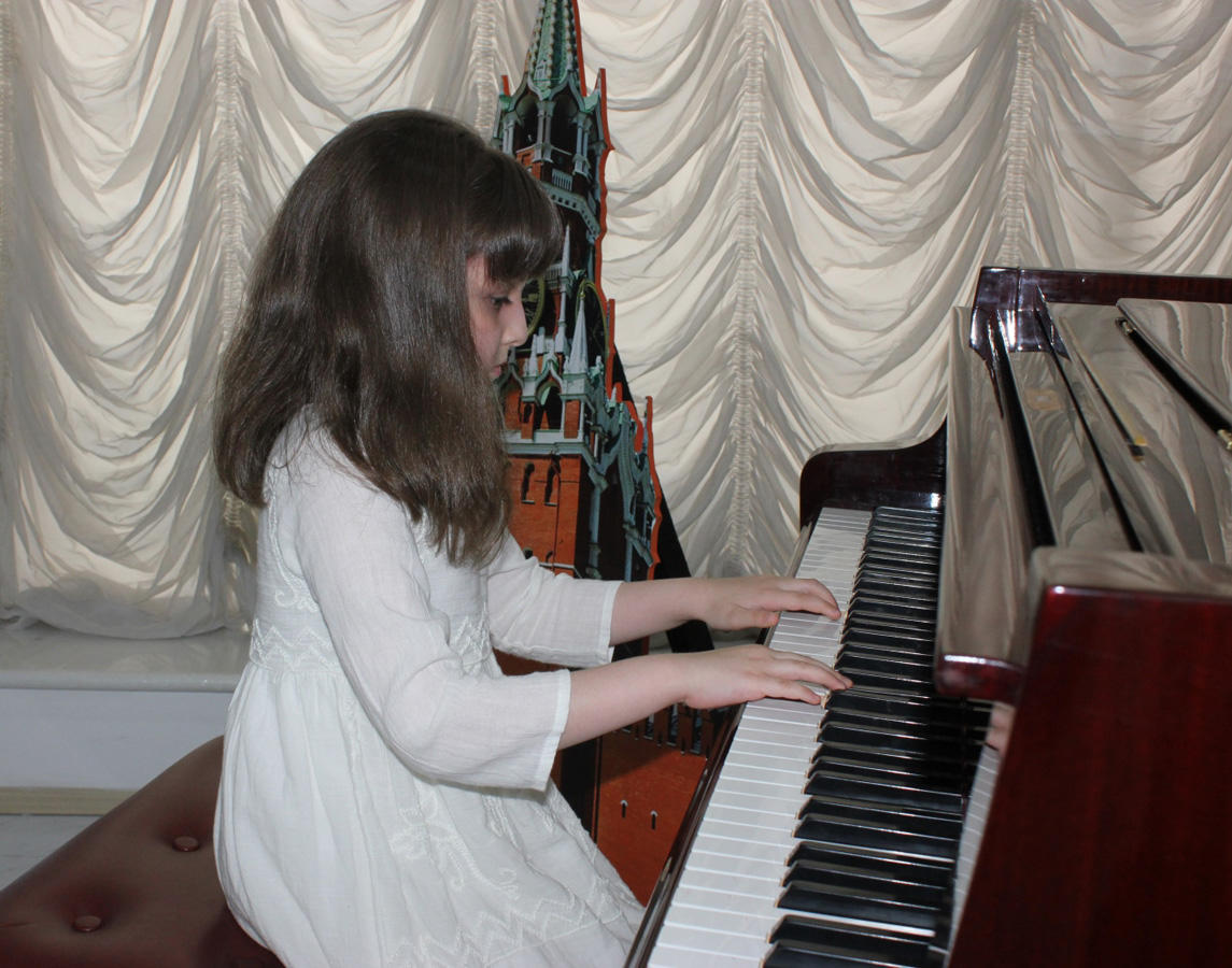 Сердца, в которых звучит музыка Гара Гараева (ФОТО)