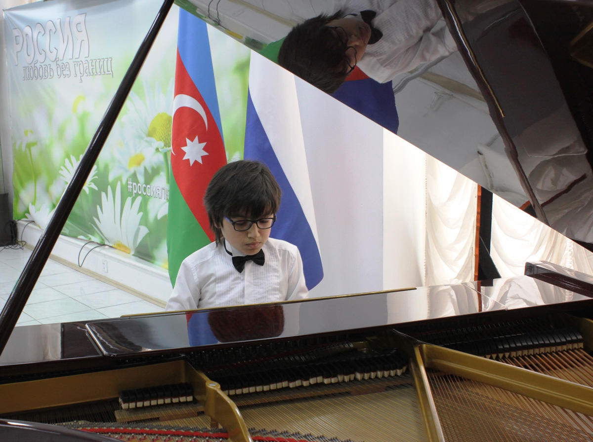 Сердца, в которых звучит музыка Гара Гараева (ФОТО)