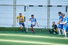 Azfar Business League - ¼ финала: Матчи-триллеры, на пути к Весеннему Кубку (ВИДЕО, ФОТО)