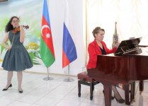 Сердца, в которых звучит музыка Гара Гараева (ФОТО)