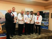 Азербайджанская кухня покорила Словению (ФОТО)