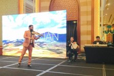 Праздник культуры и искусства Азербайджана в Египте (ФОТО)