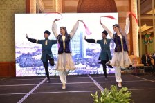 Праздник культуры и искусства Азербайджана в Египте (ФОТО)