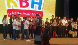 Азербайджанцы привезли "Кубок дружбы" из Дагестана (ФОТО)