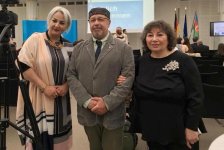 В центре культуры и туризма Нюрнберга прошел день Азербайджана (ФОТО)