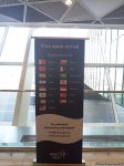 Иностранцы смогут получать визу в аэропорту в Баку через терминалы самообслуживания (ФОТО)