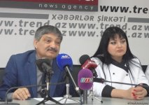 Азербайджанская кухня покорила Словению (ФОТО)