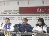 Азербайджанская кухня покорила Словению (ФОТО)