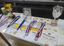 Азербайджанская кухня покорила Словению (ФОТО)