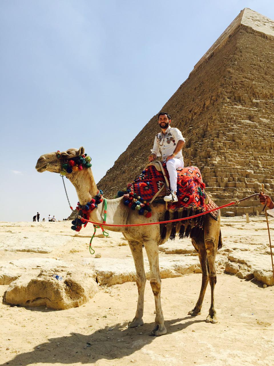 Праздник культуры и искусства Азербайджана в Египте (ФОТО)