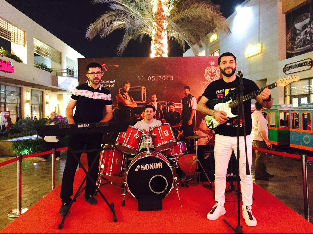 Праздник культуры и искусства Азербайджана в Египте (ФОТО)