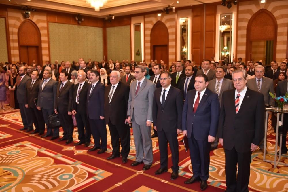 Праздник культуры и искусства Азербайджана в Египте (ФОТО)