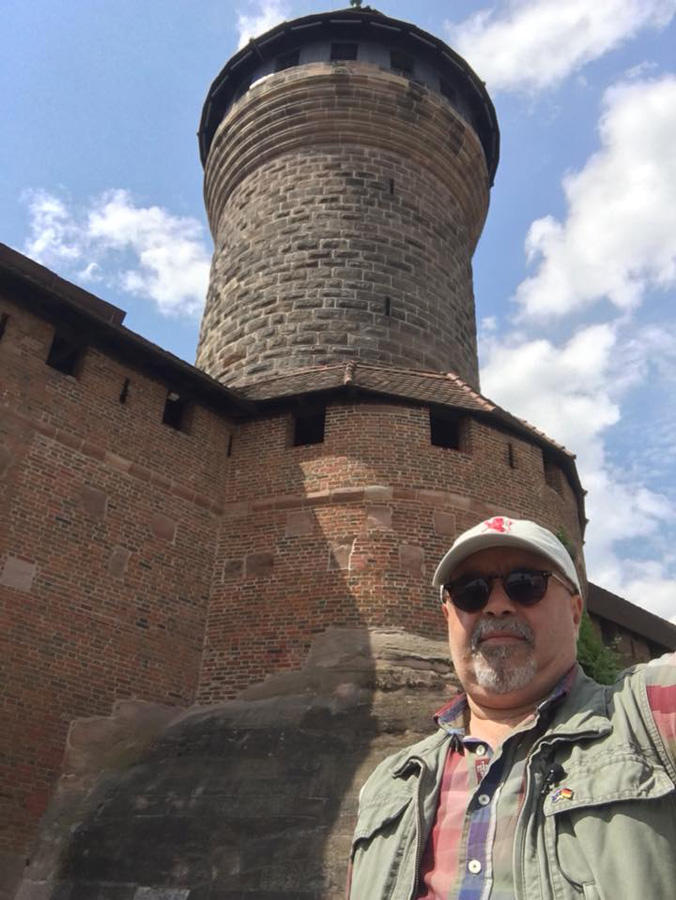 В центре культуры и туризма Нюрнберга прошел день Азербайджана (ФОТО)