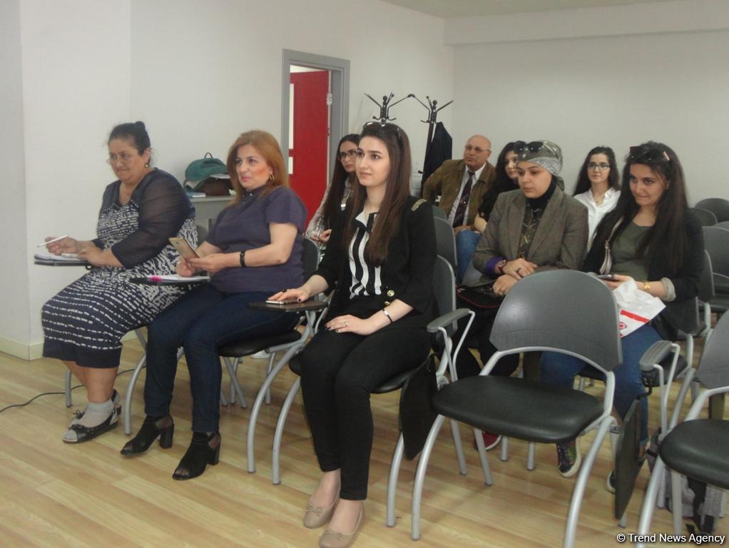 Азербайджанская кухня покорила Словению (ФОТО)