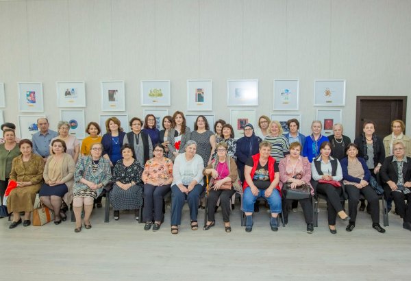 Как в Азербайджане организовать свободное время людей, вышедших на пенсию (ФОТО)