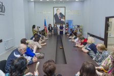 Как в Азербайджане организовать свободное время людей, вышедших на пенсию (ФОТО)