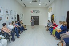 Как в Азербайджане организовать свободное время людей, вышедших на пенсию (ФОТО)