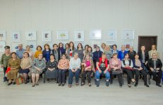 Как в Азербайджане организовать свободное время людей, вышедших на пенсию (ФОТО)