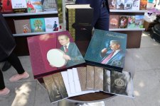 Праздник книги в Баку с участием звезд (ФОТО)