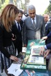 Праздник книги в Баку с участием звезд (ФОТО)