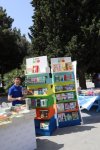 Праздник книги в Баку с участием звезд (ФОТО)