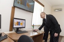 Президент Ильхам Алиев принял участие в открытии Комплекса очистных сооружений города Нахчыван (ФОТО)
