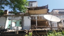 Из домов в Баиловской оползневой зоне в Баку переселены 55 человек  (ФОТО)