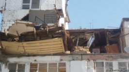 Из домов в Баиловской оползневой зоне в Баку переселены 55 человек  (ФОТО)