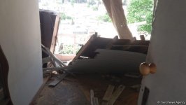 Из домов в Баиловской оползневой зоне в Баку переселены 55 человек  (ФОТО)