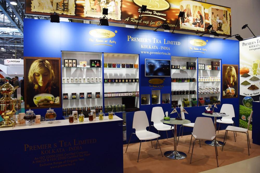 Президент Ильхам Алиев ознакомился с XXIV Азербайджанской международной продовольственной выставкой (ФОТО)