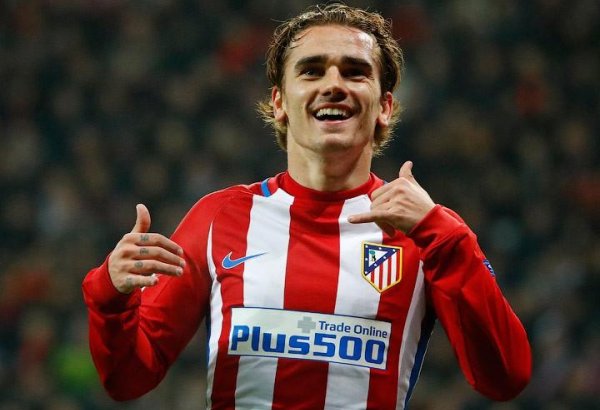 ФК "Атлетико" потребовал Гризманна присоединиться к команде на предсезонных сборах