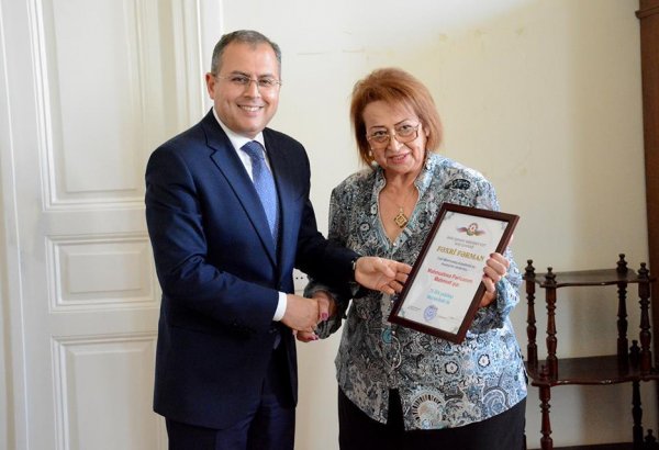 Новая "жизнь" Дома-музея Джалила Мамедгулузаде (ФОТО)