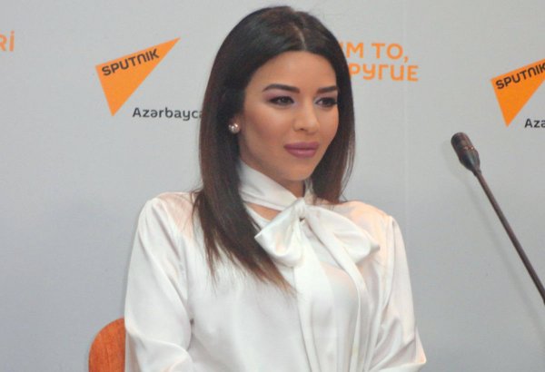 Эмилия Ягубова представит Азербайджан на Discover Silk Road Star в Грузии (ФОТО)
