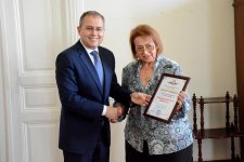 Новая "жизнь" Дома-музея Джалила Мамедгулузаде (ФОТО)