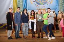 Азербайджанец учит украинцев хип-хопу (ФОТО)