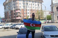 Азербайджанец учит украинцев хип-хопу (ФОТО)