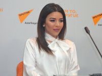 Эмилия Ягубова представит Азербайджан на Discover Silk Road Star в Грузии (ФОТО)