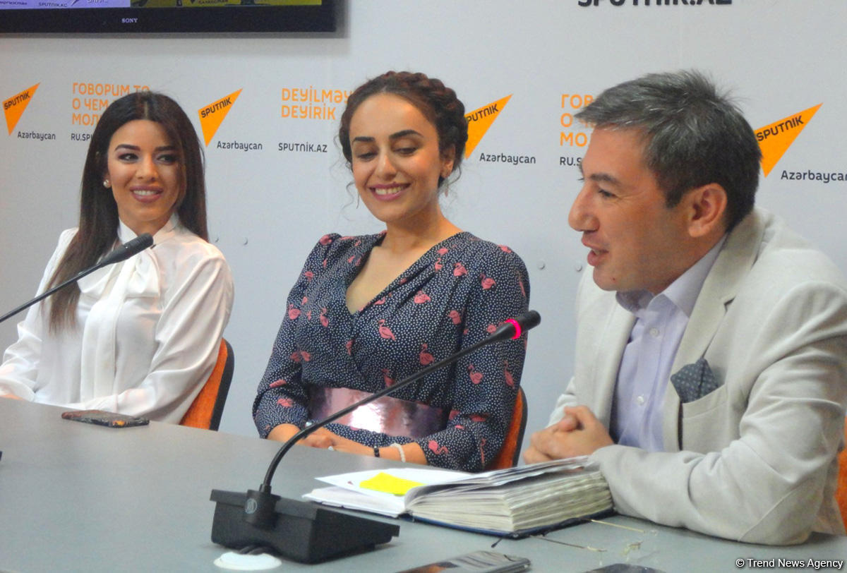 Эмилия Ягубова представит Азербайджан на Discover Silk Road Star в Грузии (ФОТО)