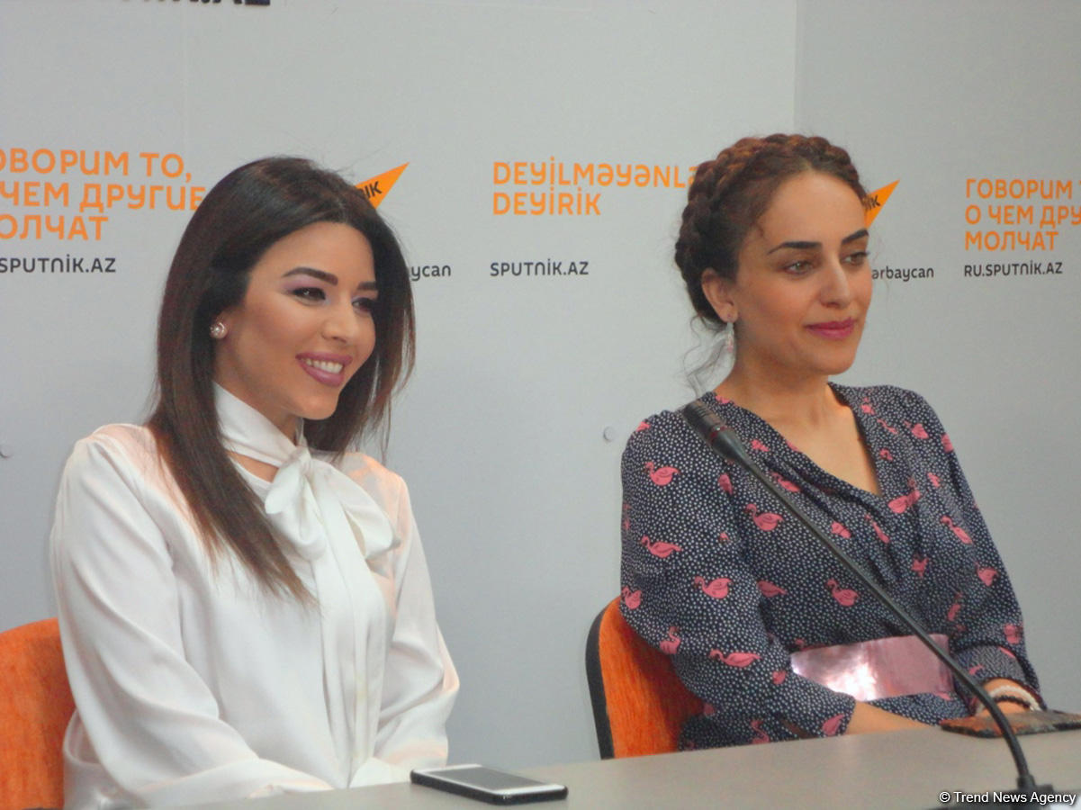 Эмилия Ягубова представит Азербайджан на Discover Silk Road Star в Грузии (ФОТО)