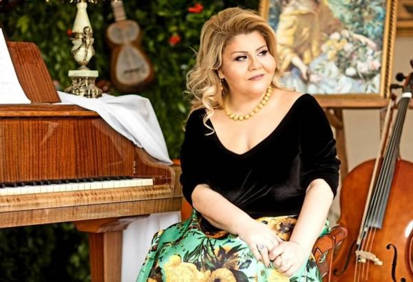 Каждый гражданин Азербайджана преисполнен высокого духа патриотизма - народная артистка Айгюн Самедзаде (ВИДЕО)