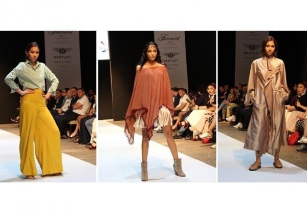 Azerbaijan Fashion Week - день первый (ФОТО)